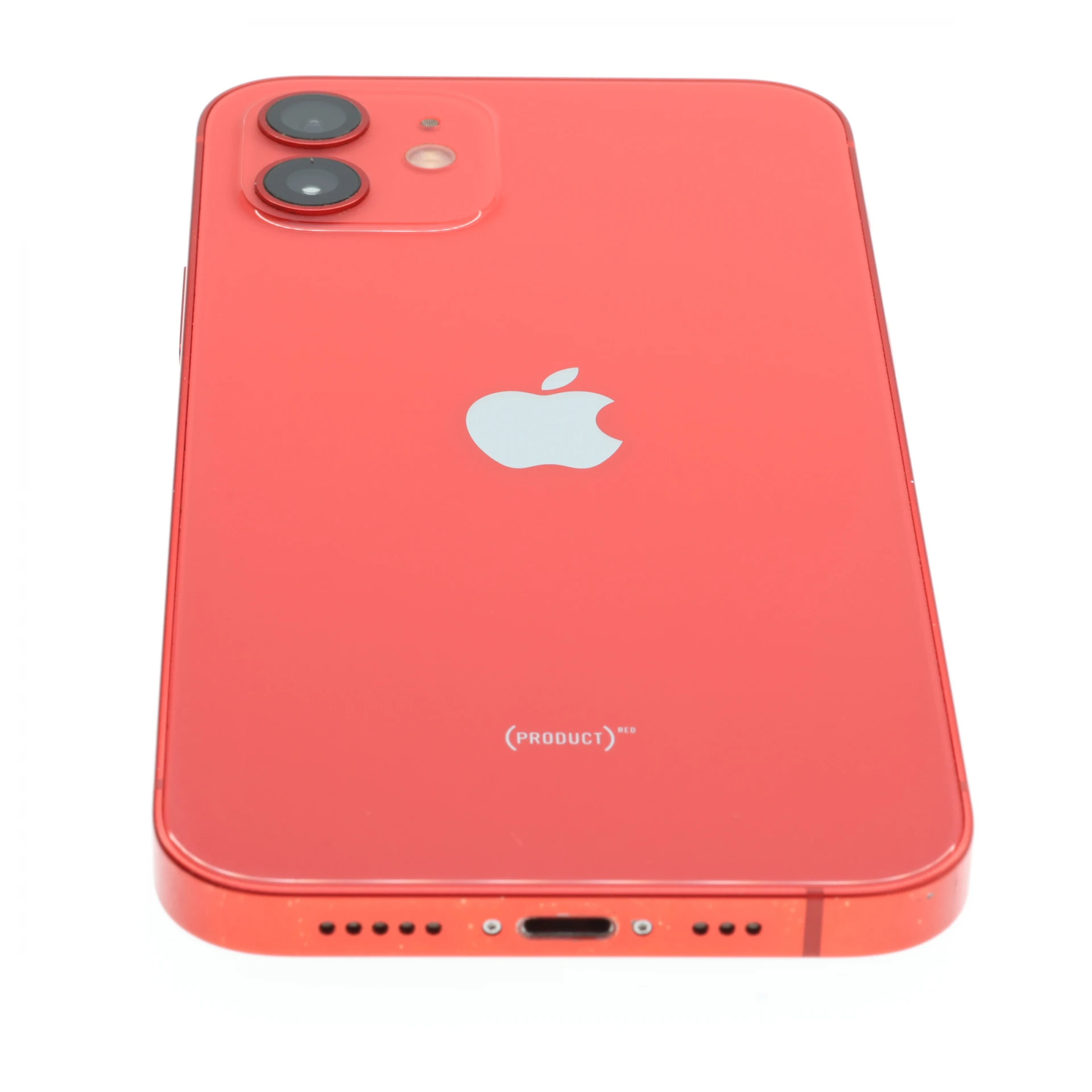 !! 1 ÉV GARANCIA !! Apple iPhone 12 128 GB PRODUCT RED 100%