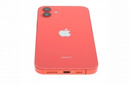 !! 1 ÉV GARANCIA !! Apple iPhone 12 128 GB PRODUCT RED 100%