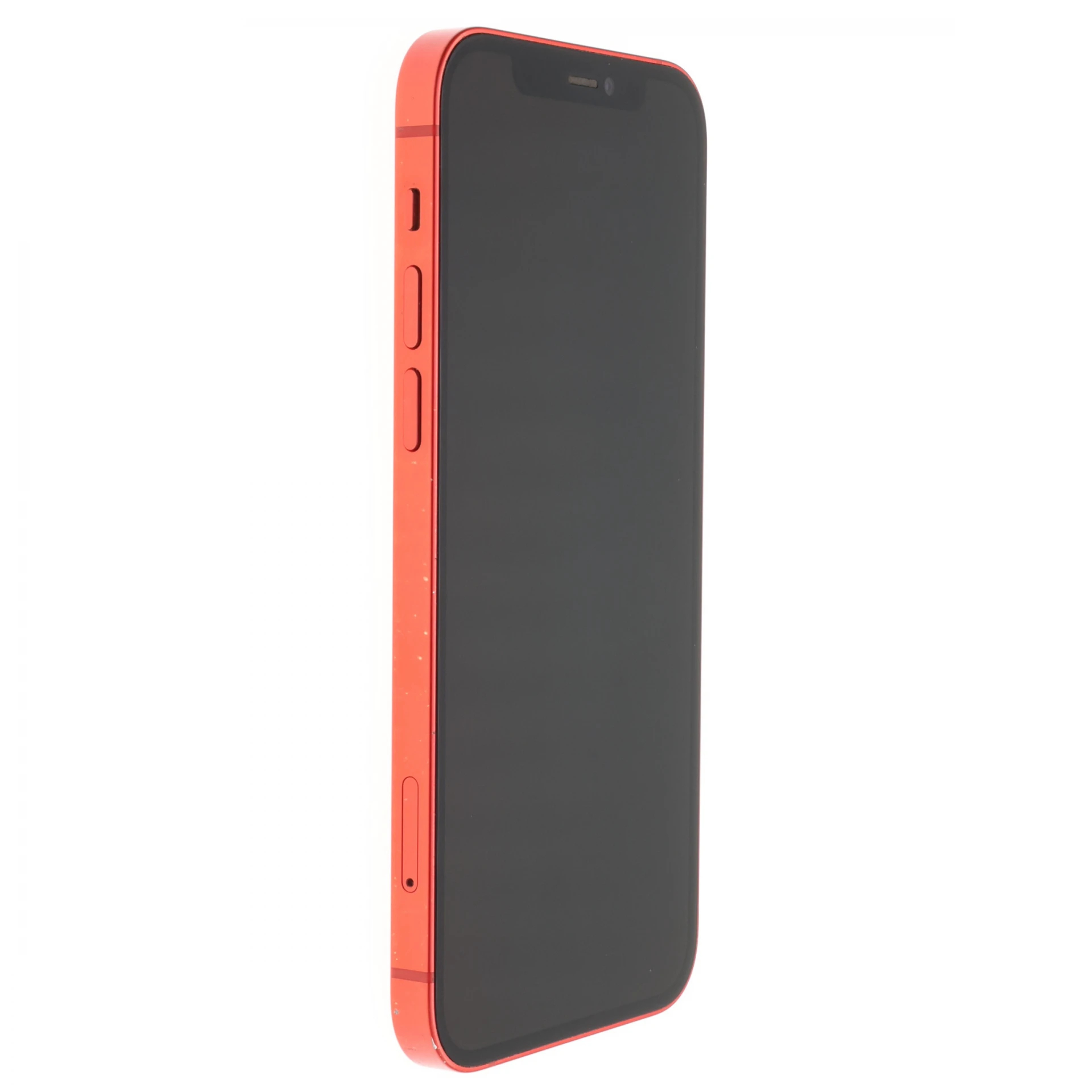 !! 1 ÉV GARANCIA !! Apple iPhone 12 128 GB PRODUCT RED 100%