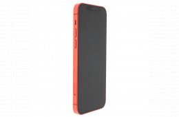 !! 1 ÉV GARANCIA !! Apple iPhone 12 128 GB PRODUCT RED 100%