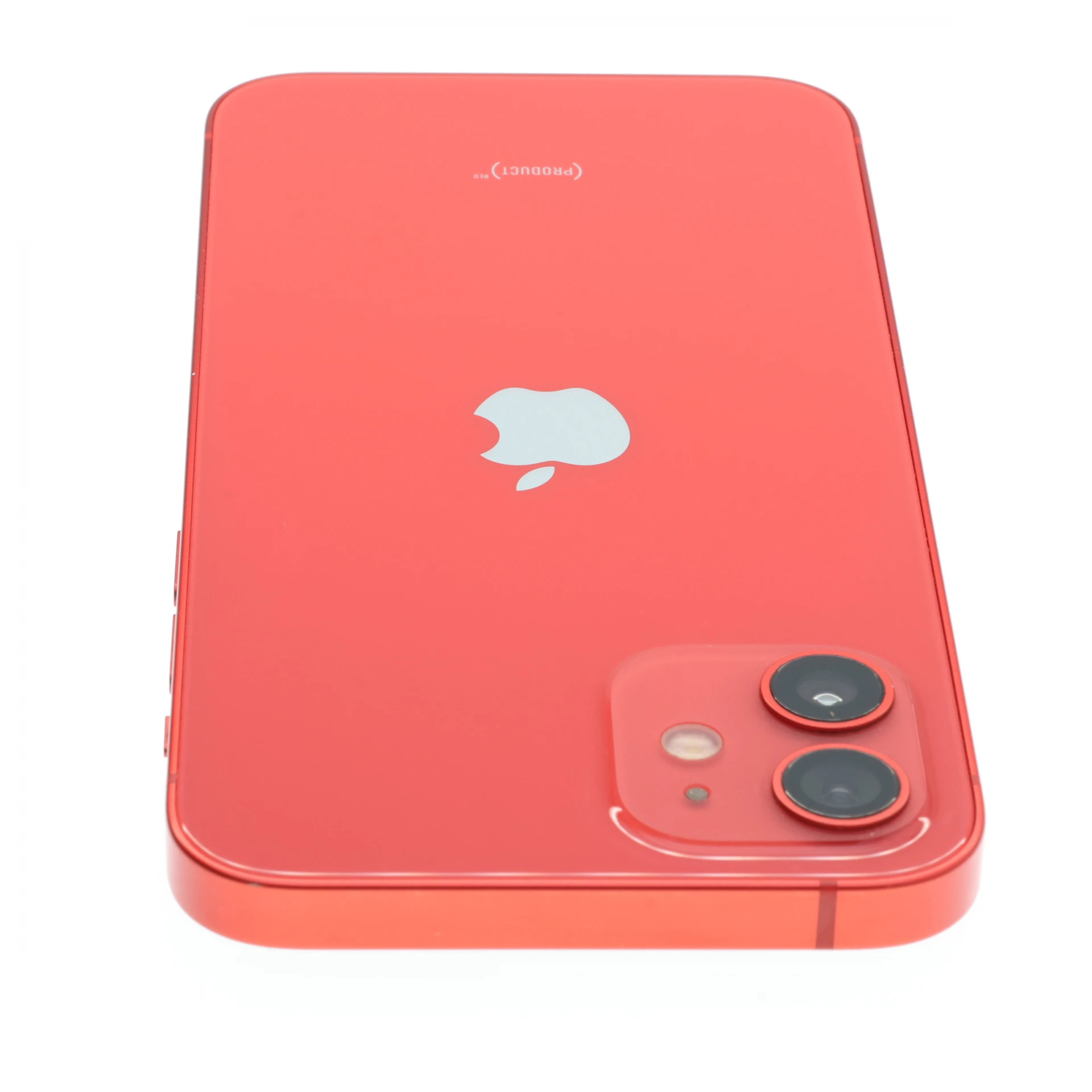 !! 1 ÉV GARANCIA !! Apple iPhone 12 128 GB PRODUCT RED 100%