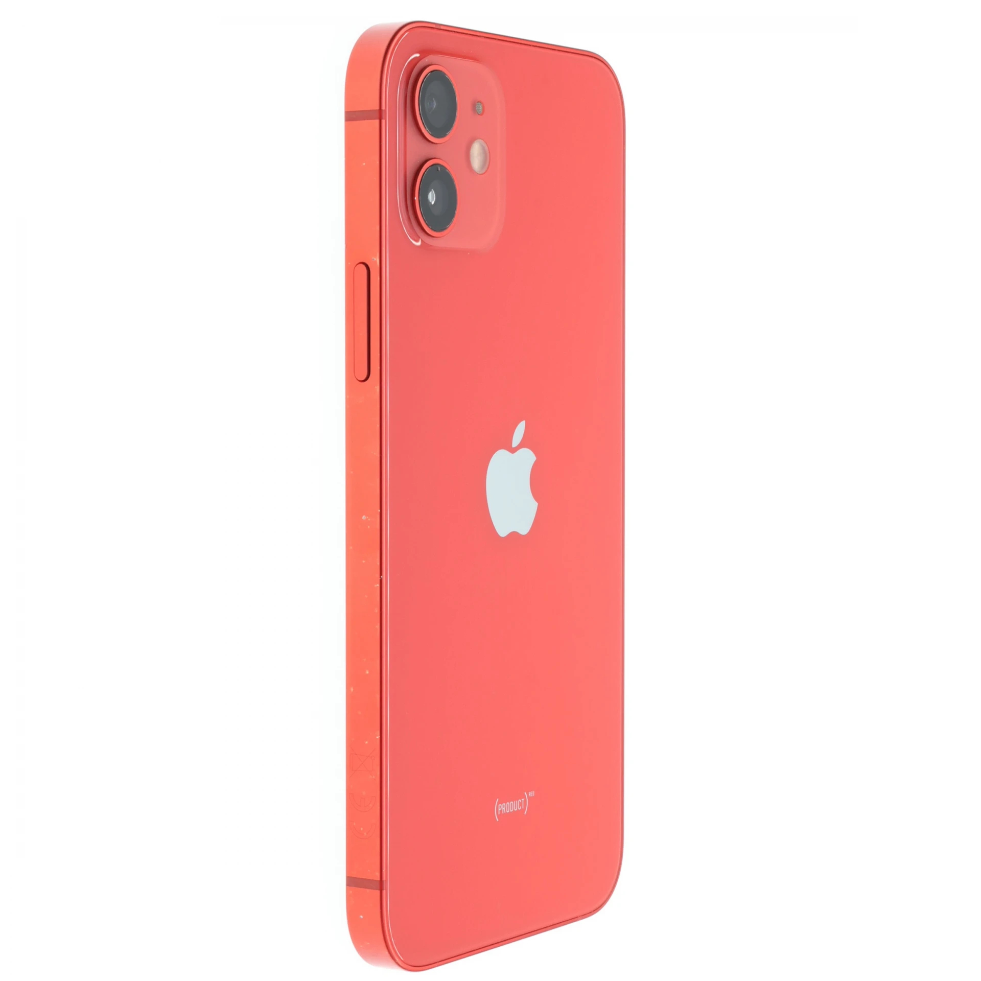 !! 1 ÉV GARANCIA !! Apple iPhone 12 128 GB PRODUCT RED 100%