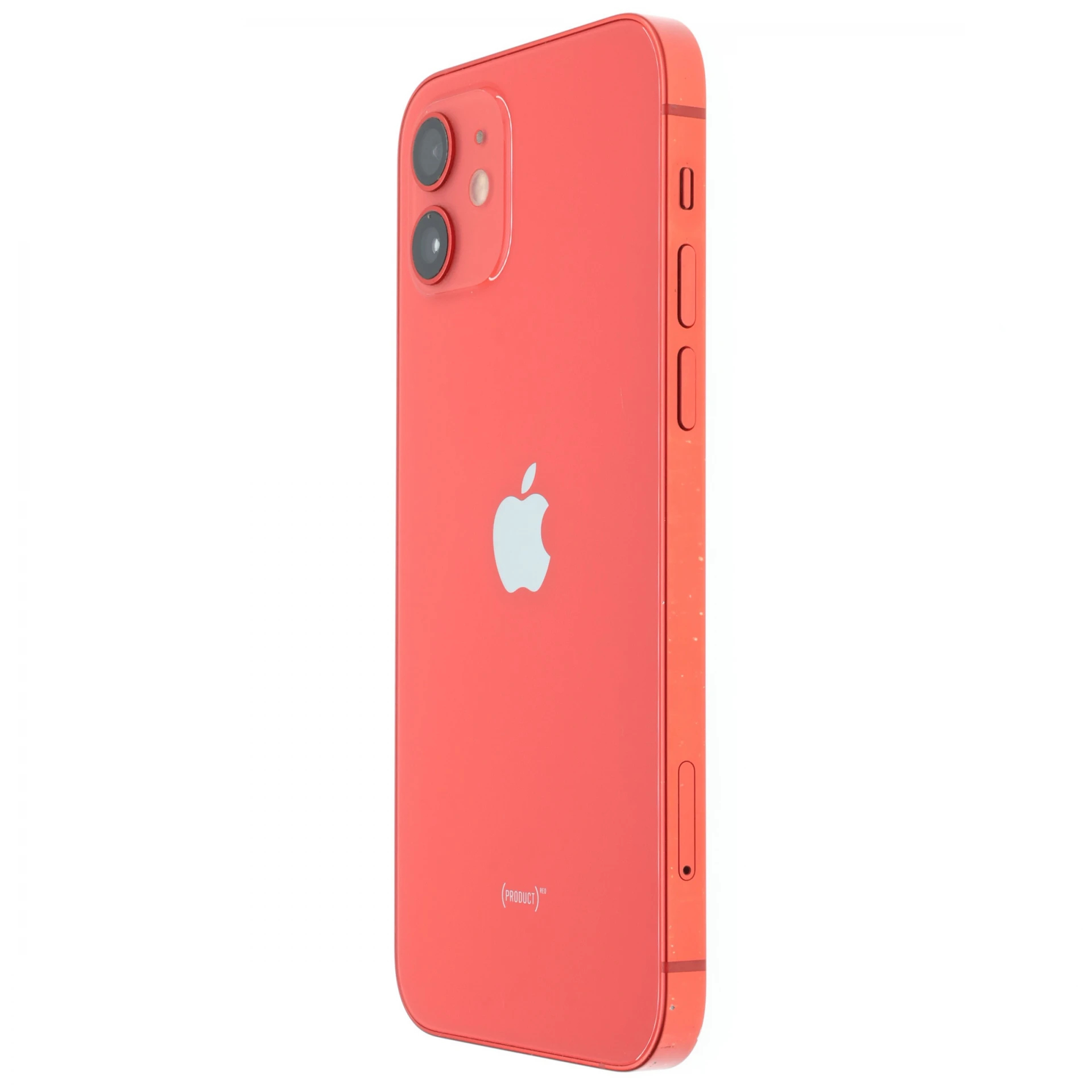 !! 1 ÉV GARANCIA !! Apple iPhone 12 128 GB PRODUCT RED 100%
