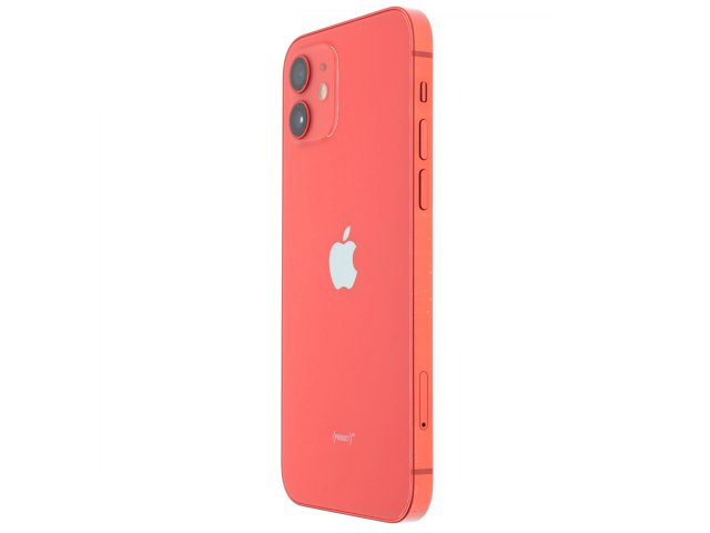 !! 1 ÉV GARANCIA !! Apple iPhone 12 128 GB PRODUCT RED 100%