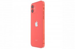 !! 1 ÉV GARANCIA !! Apple iPhone 12 128 GB PRODUCT RED 100%