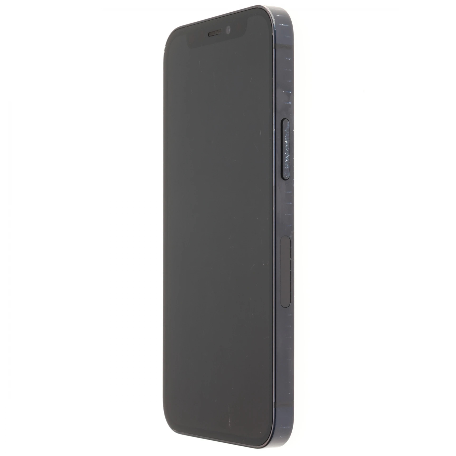 !! 1 ÉV GARANCIA !! Apple iPhone 12 Mini 64 GB Black 100%