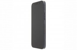 !! 1 ÉV GARANCIA !! Apple iPhone 12 Mini 64 GB Black 100%