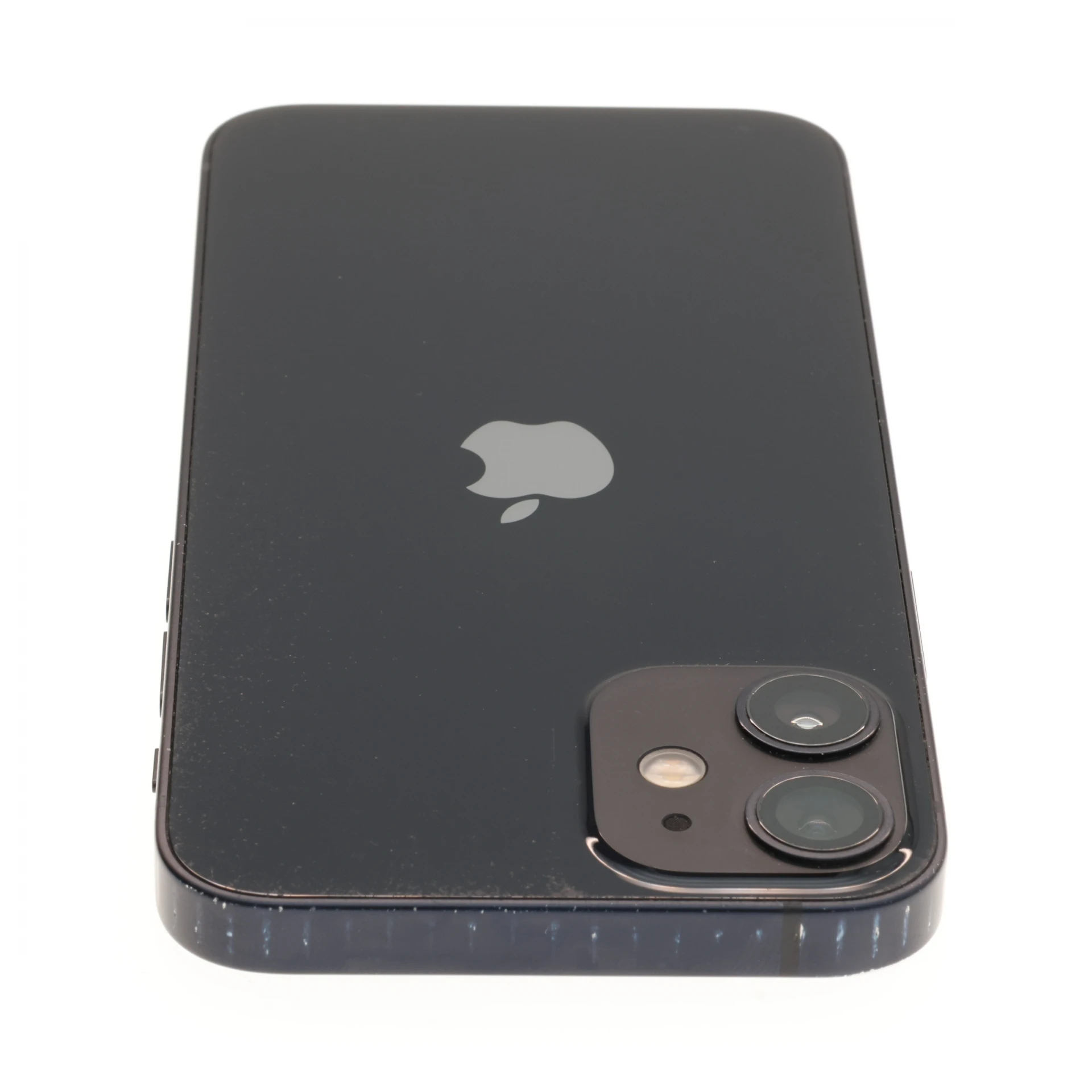 !! 1 ÉV GARANCIA !! Apple iPhone 12 Mini 64 GB Black 100%