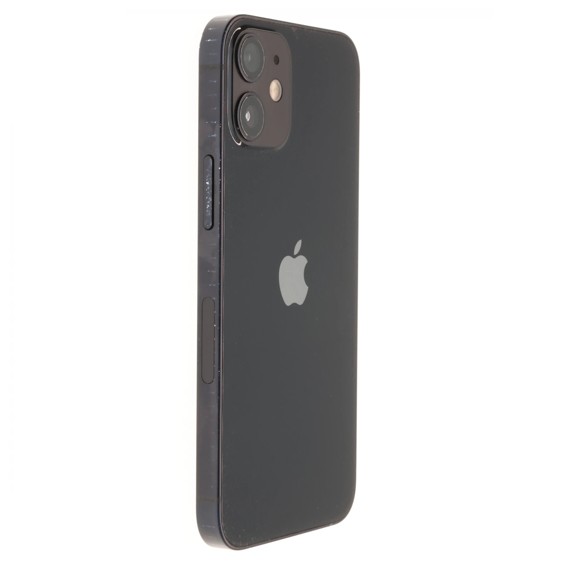 !! 1 ÉV GARANCIA !! Apple iPhone 12 Mini 64 GB Black 100%