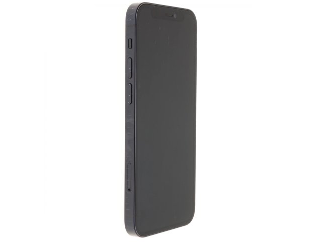 !! 1 ÉV GARANCIA !! Apple iPhone 12 Mini 64 GB Black 100%