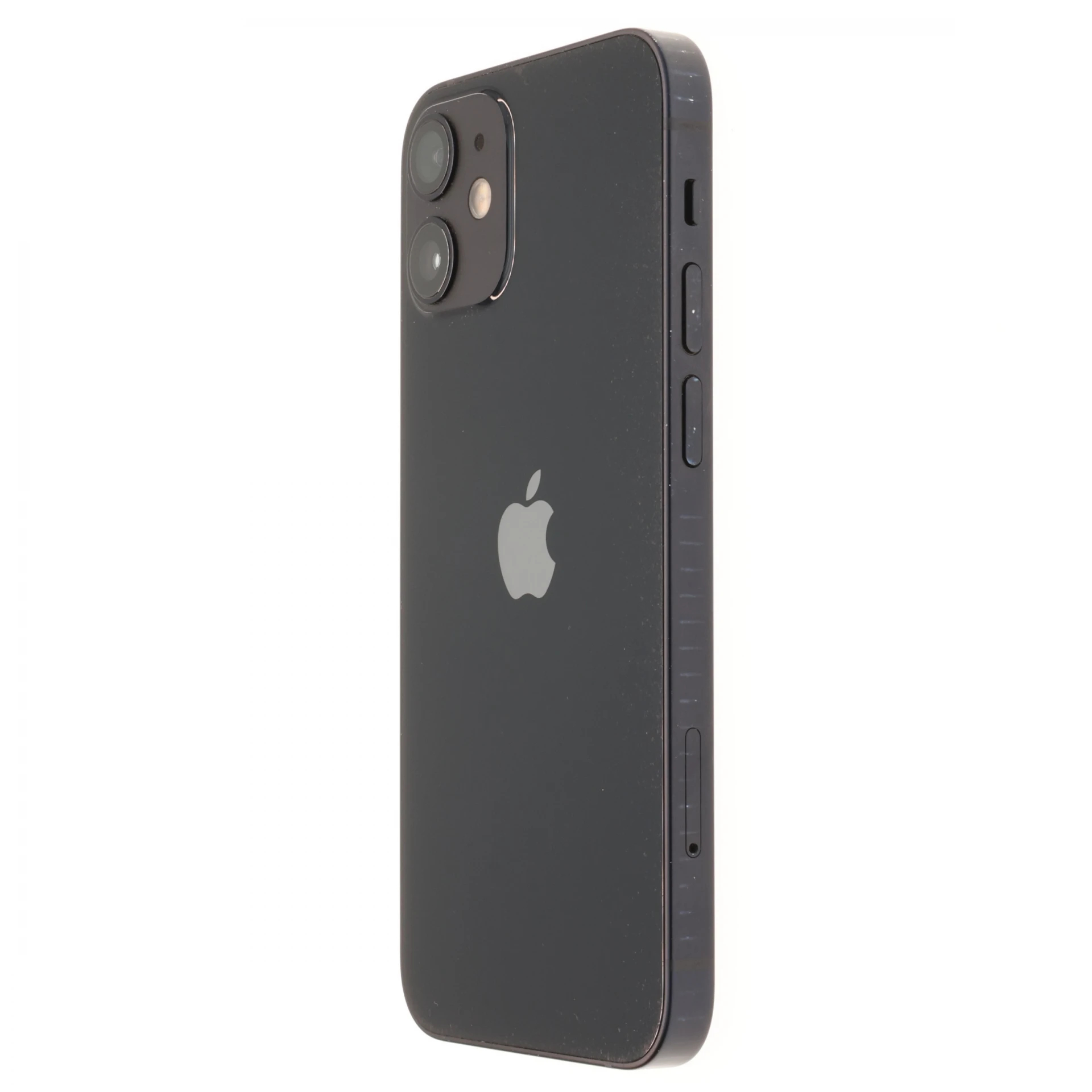 !! 1 ÉV GARANCIA !! Apple iPhone 12 Mini 64 GB Black 100%