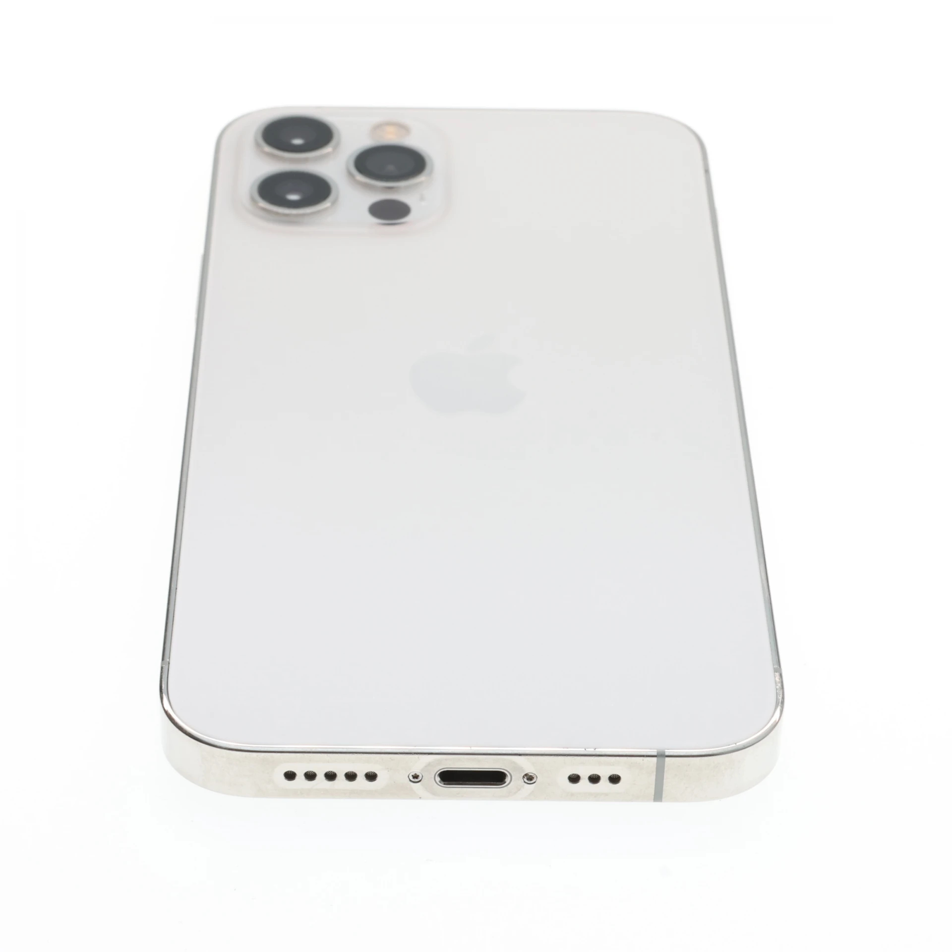 !! 1 ÉV GARANCIA !! Apple iPhone 12 Pro 256 GB Silver 100%
