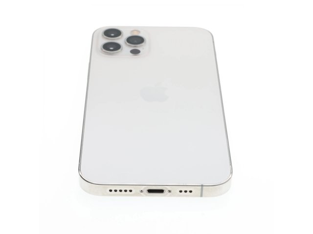 !! 1 ÉV GARANCIA !! Apple iPhone 12 Pro 256 GB Silver 100%