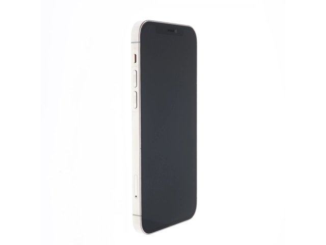 !! 1 ÉV GARANCIA !! Apple iPhone 12 Pro 256 GB Silver 100%
