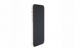 !! 1 ÉV GARANCIA !! Apple iPhone 12 Pro 256 GB Silver 100%