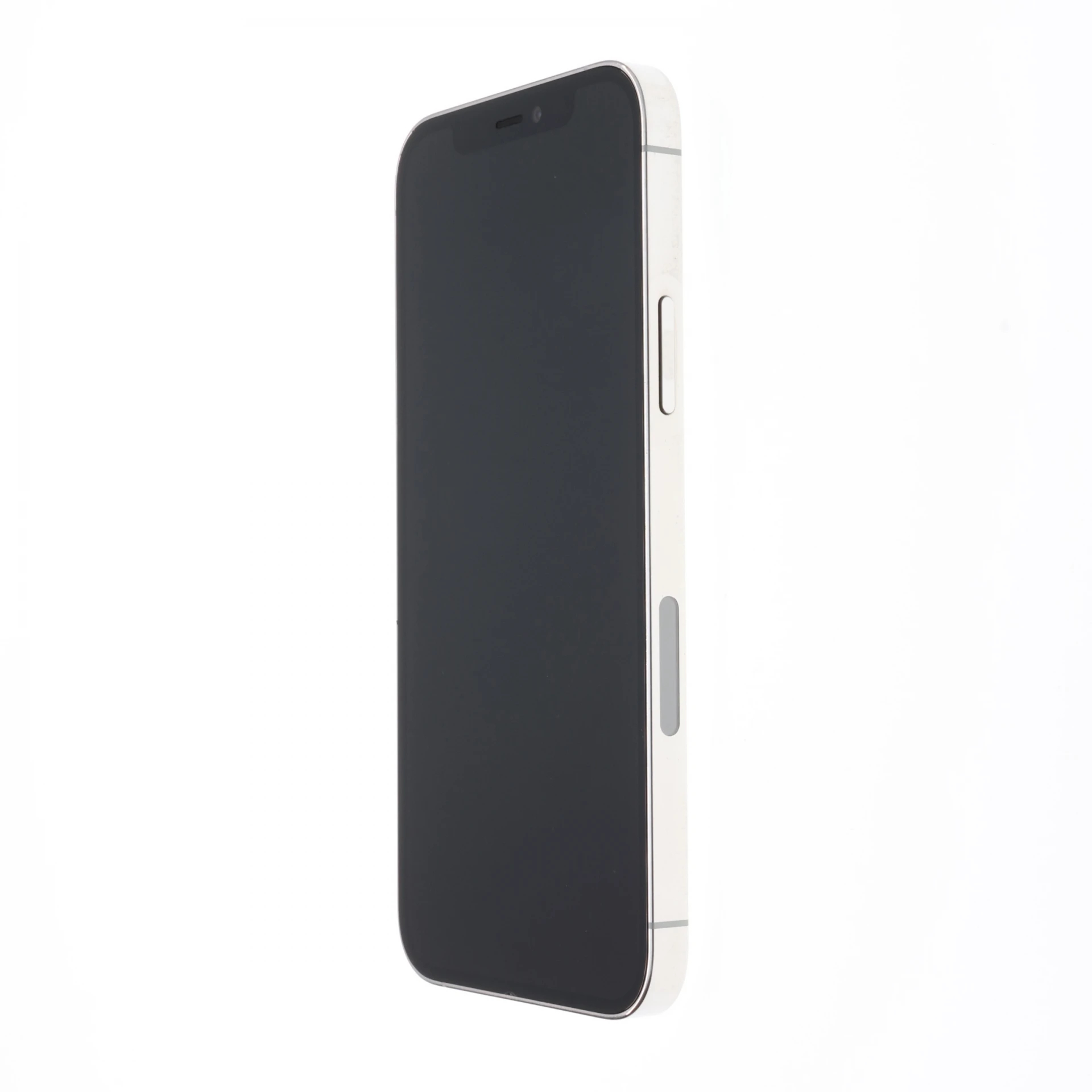 !! 1 ÉV GARANCIA !! Apple iPhone 12 Pro 256 GB Silver 100%