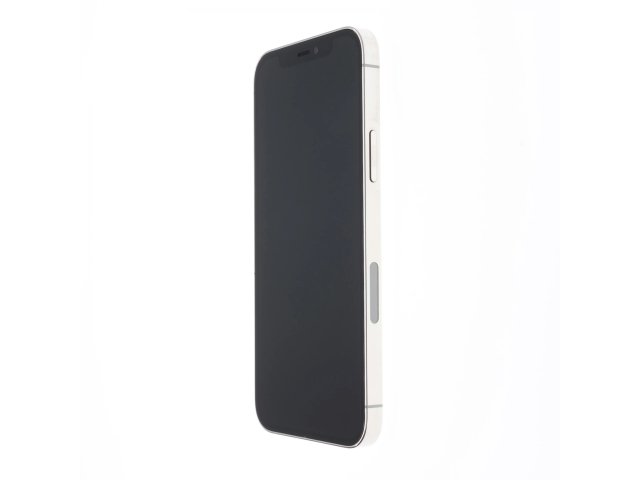 !! 1 ÉV GARANCIA !! Apple iPhone 12 Pro 256 GB Silver 100%