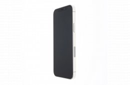 !! 1 ÉV GARANCIA !! Apple iPhone 12 Pro 256 GB Silver 100%