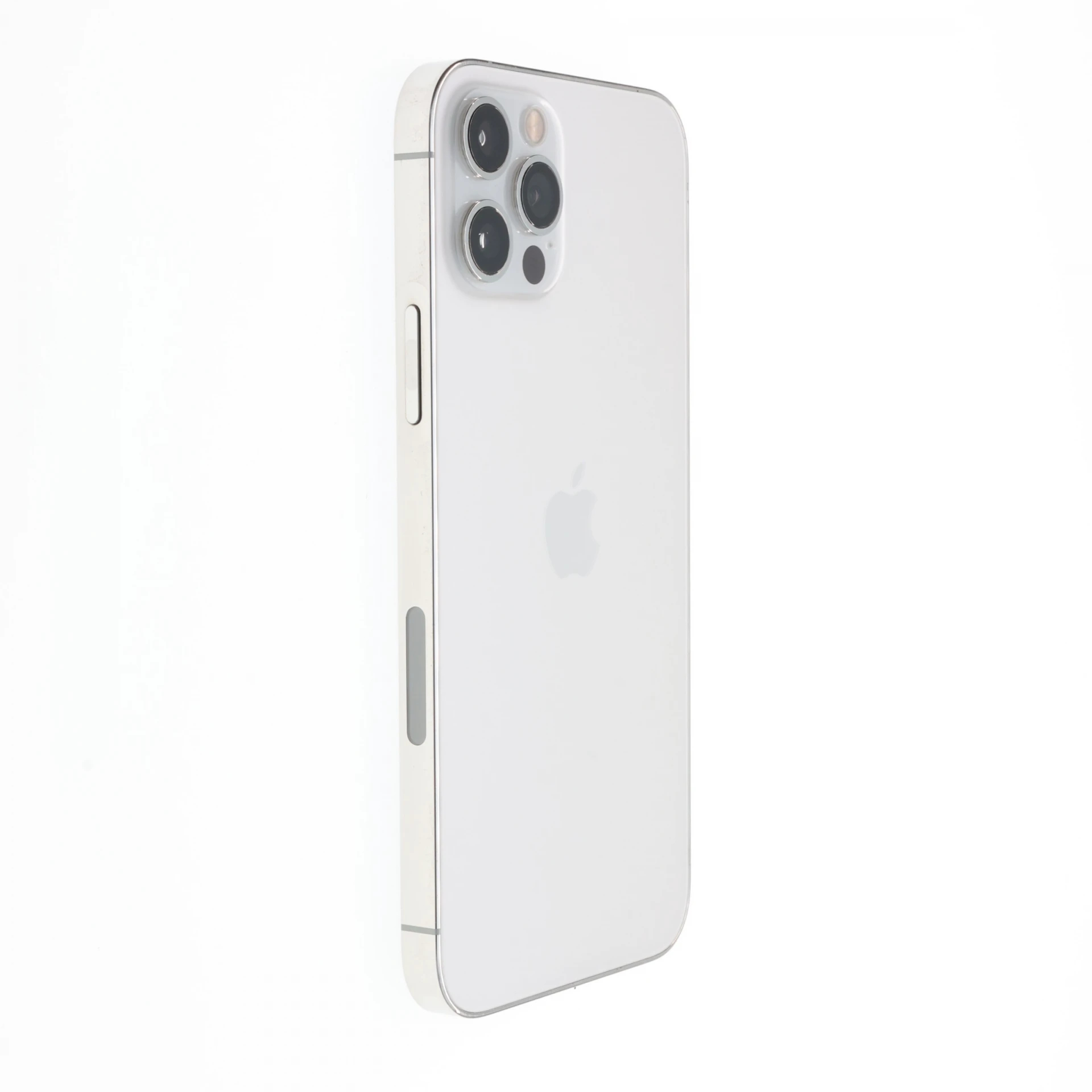 !! 1 ÉV GARANCIA !! Apple iPhone 12 Pro 256 GB Silver 100%