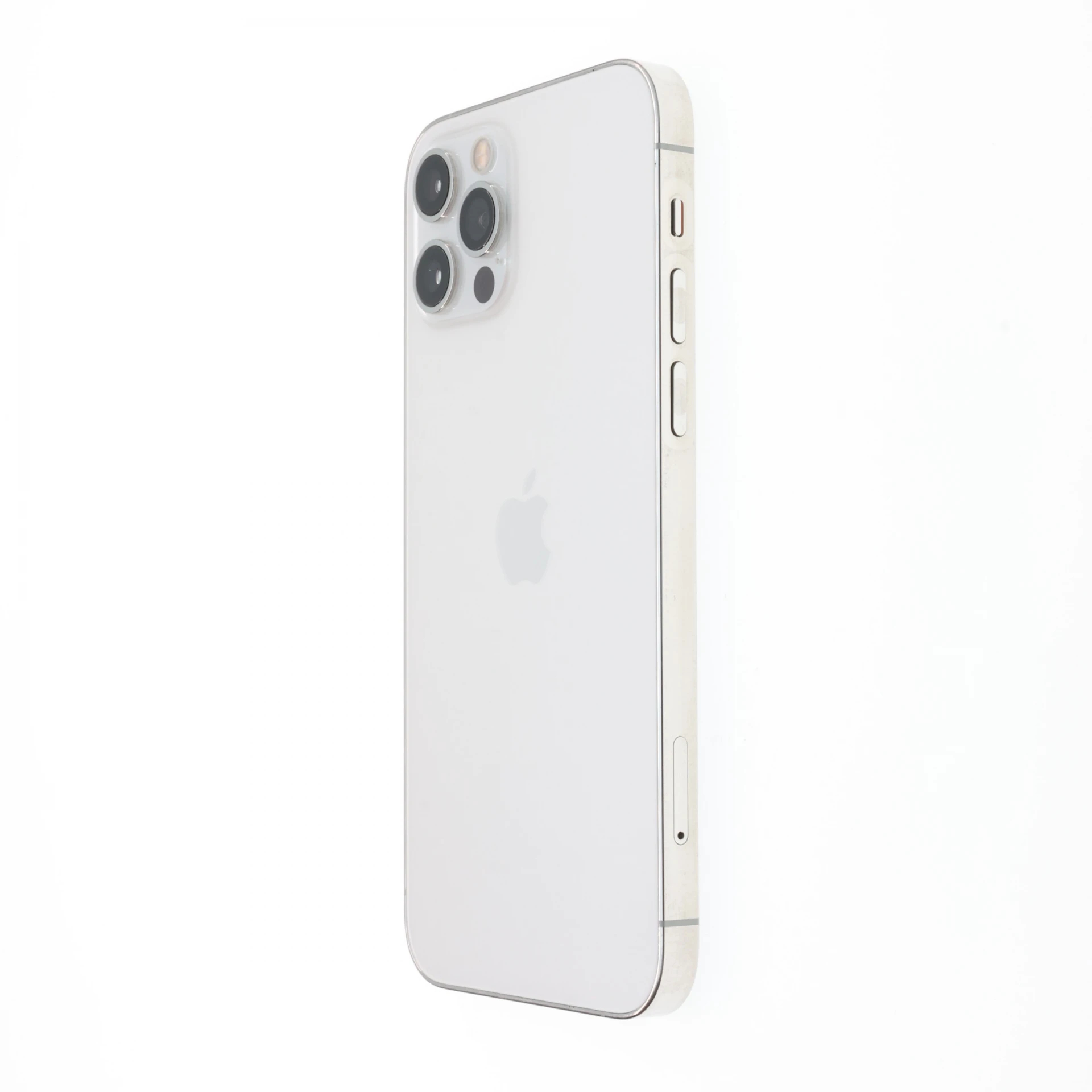 !! 1 ÉV GARANCIA !! Apple iPhone 12 Pro 256 GB Silver 100%