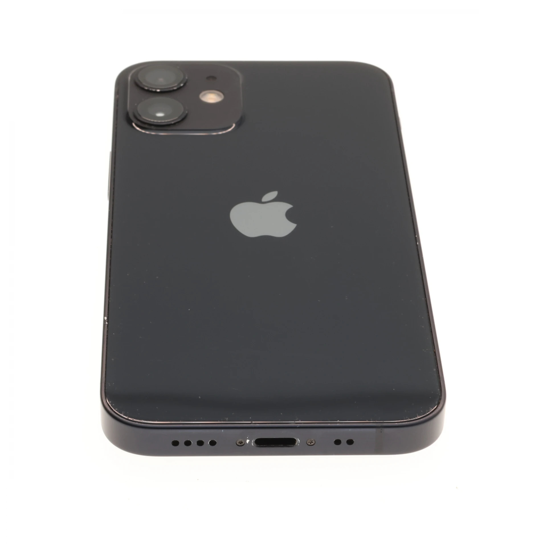 !! 1 ÉV GARANCIA !! Apple iPhone 12 Mini 64 GB Black 100%
