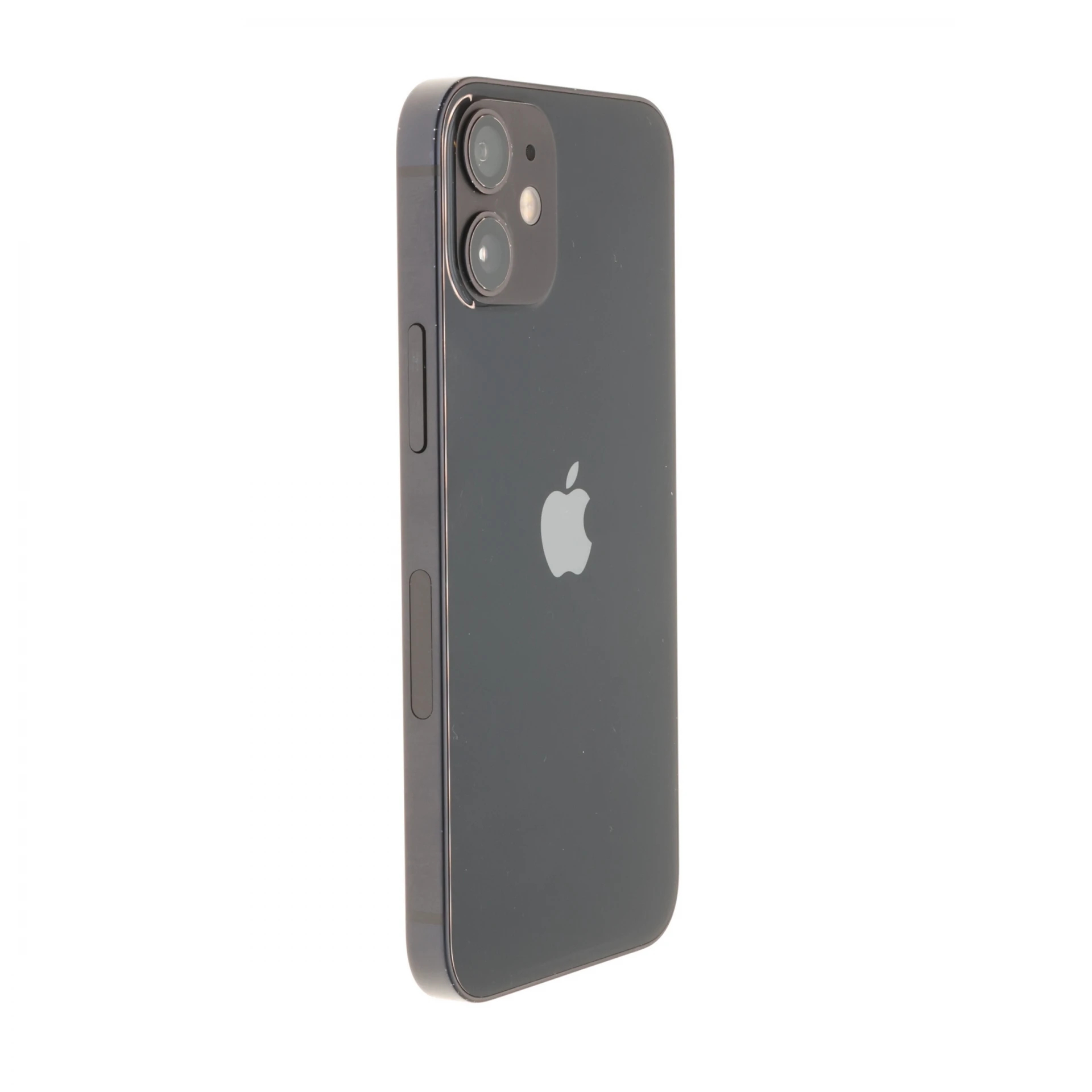 !! 1 ÉV GARANCIA !! Apple iPhone 12 Mini 64 GB Black 100%