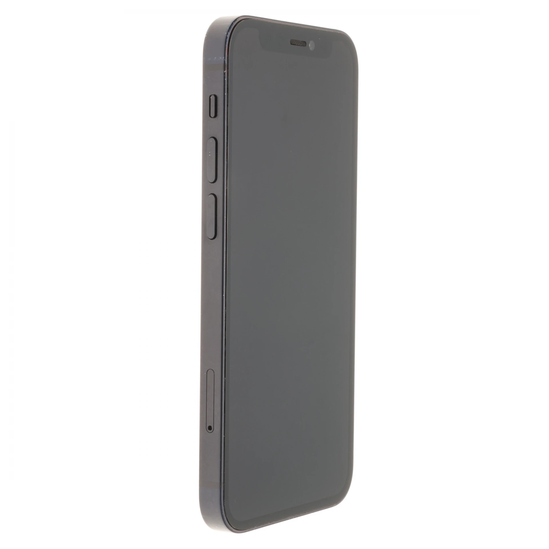 !! 1 ÉV GARANCIA !! Apple iPhone 12 Mini 64 GB Black 100%