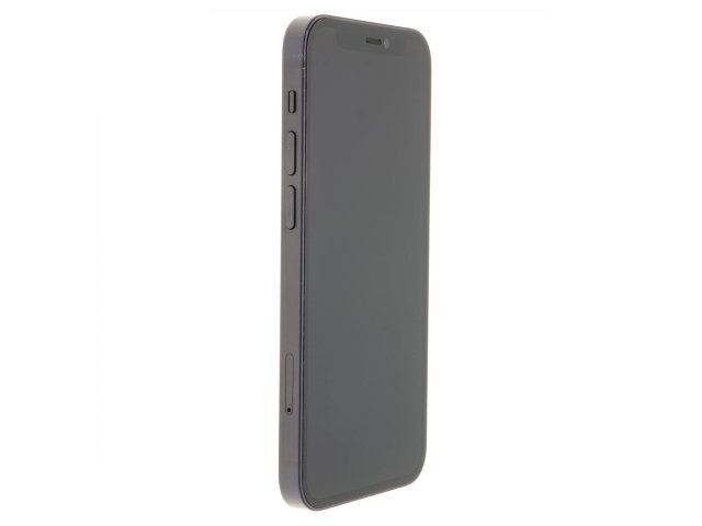 !! 1 ÉV GARANCIA !! Apple iPhone 12 Mini 64 GB Black 100%