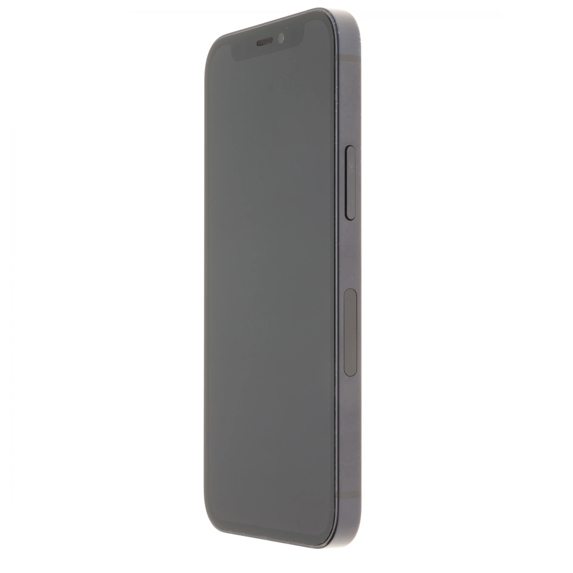 !! 1 ÉV GARANCIA !! Apple iPhone 12 Mini 64 GB Black 100%