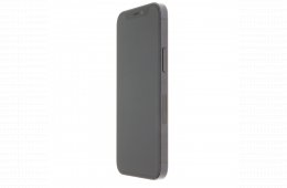 !! 1 ÉV GARANCIA !! Apple iPhone 12 Mini 64 GB Black 100%