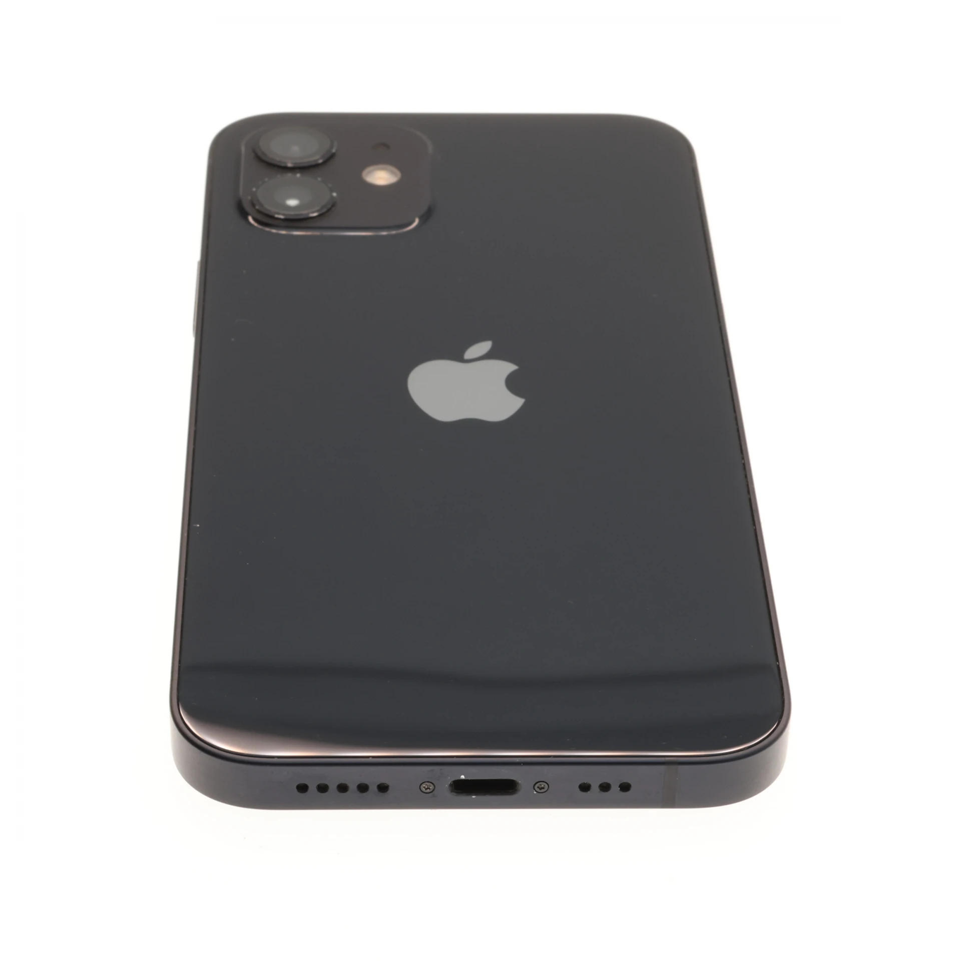 !! 1 ÉV GARANCIA !! Apple iPhone 12 64 GB Black 100%