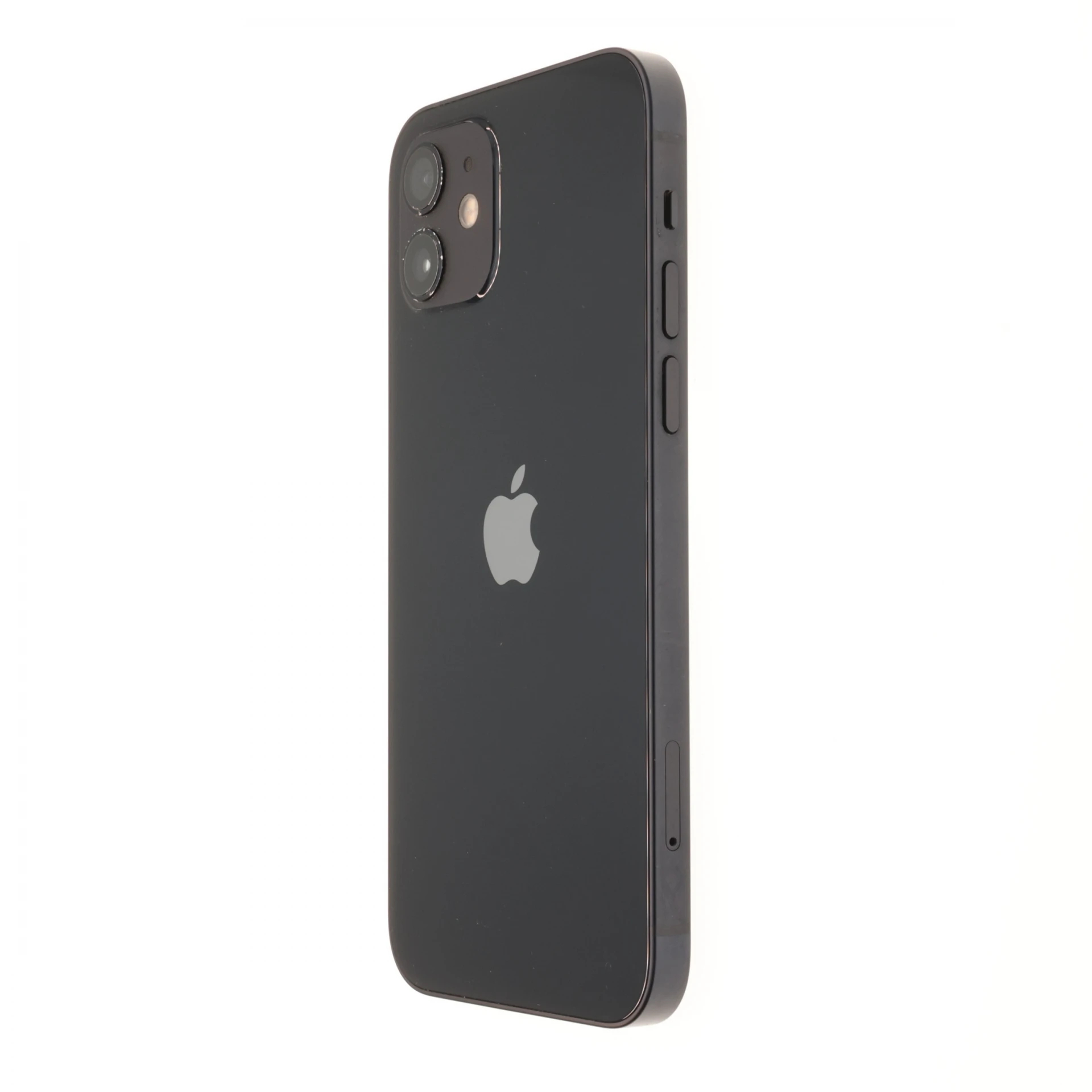 !! 1 ÉV GARANCIA !! Apple iPhone 12 64 GB Black 100%