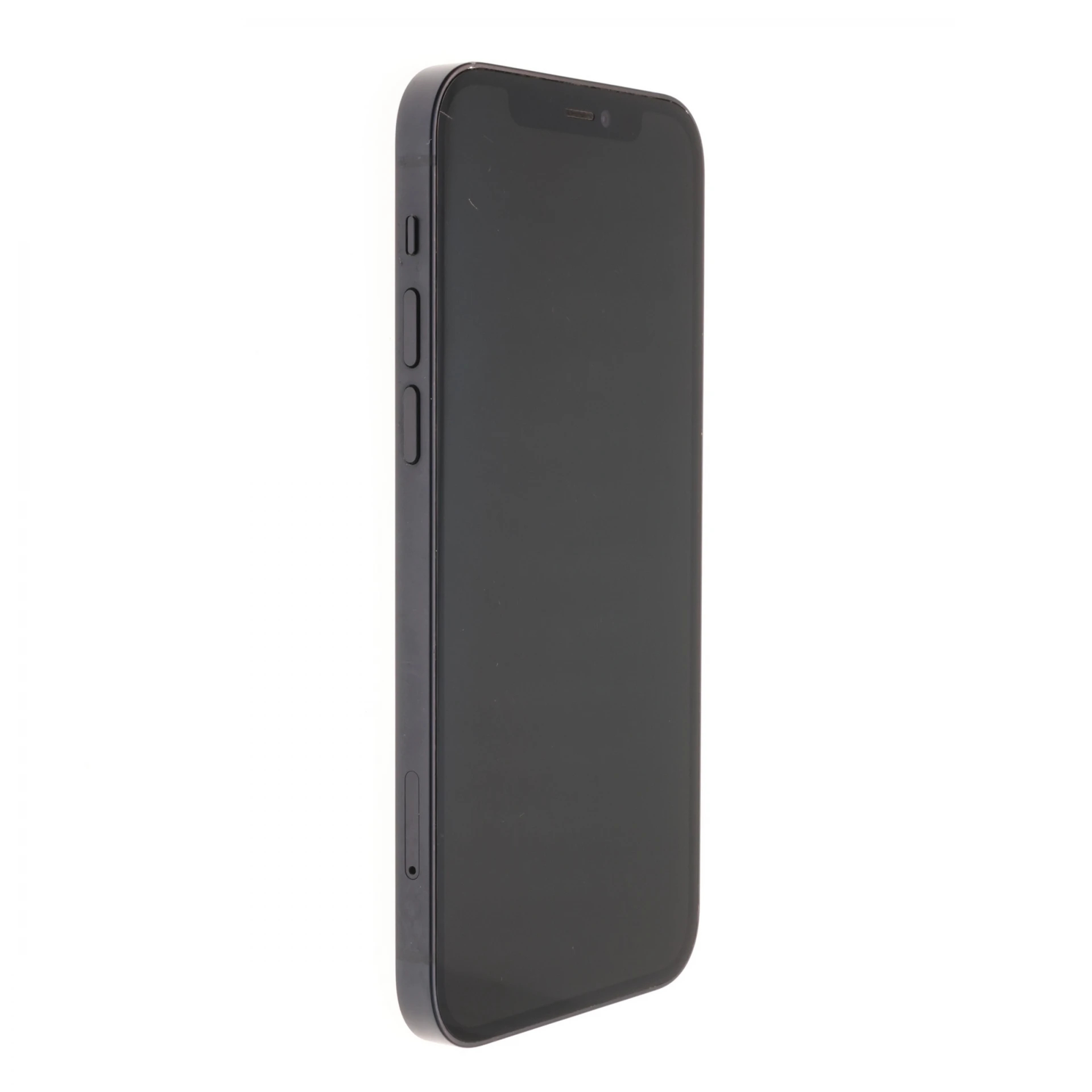 !! 1 ÉV GARANCIA !! Apple iPhone 12 64 GB Black 100%
