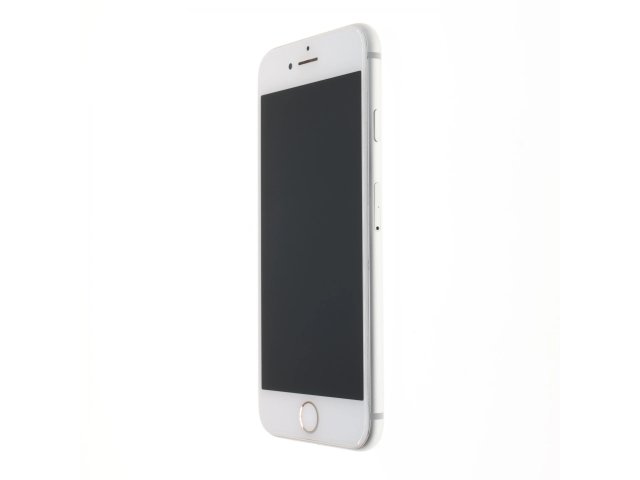 !! 1 ÉV GARANCIA !! Apple iPhone 8 64 GB Silver 97%