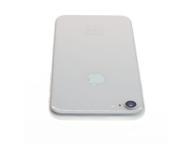 !! 1 ÉV GARANCIA !! Apple iPhone 8 64 GB Silver 97%