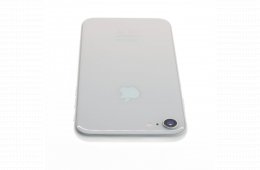 !! 1 ÉV GARANCIA !! Apple iPhone 8 64 GB Silver 97%