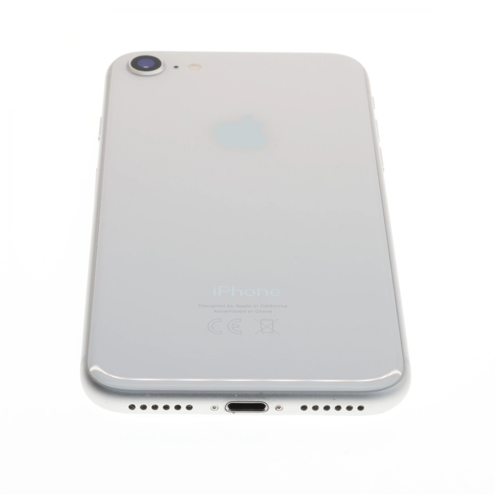 !! 1 ÉV GARANCIA !! Apple iPhone 8 64 GB Silver 97%