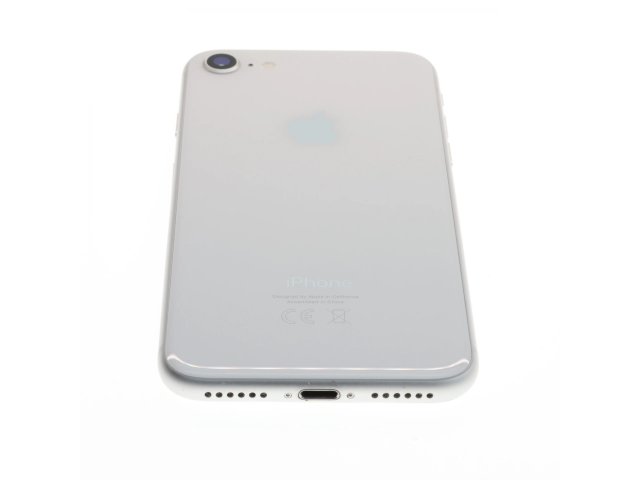 !! 1 ÉV GARANCIA !! Apple iPhone 8 64 GB Silver 97%
