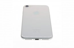 !! 1 ÉV GARANCIA !! Apple iPhone 8 64 GB Silver 97%