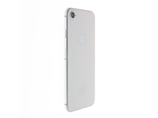 !! 1 ÉV GARANCIA !! Apple iPhone 8 64 GB Silver 97%