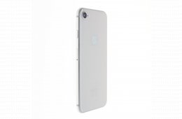 !! 1 ÉV GARANCIA !! Apple iPhone 8 64 GB Silver 97%