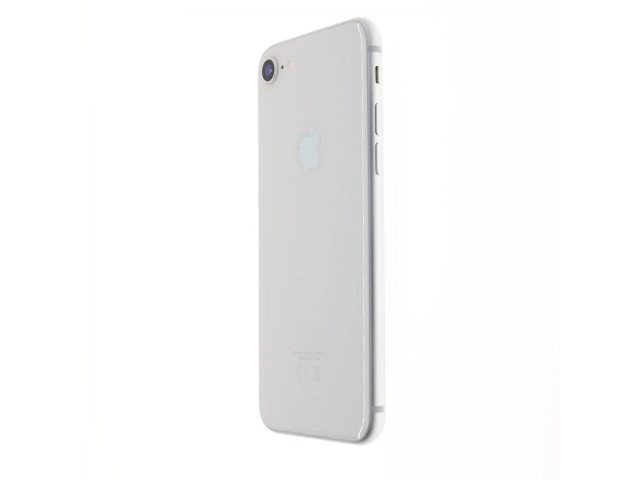 !! 1 ÉV GARANCIA !! Apple iPhone 8 64 GB Silver 97%