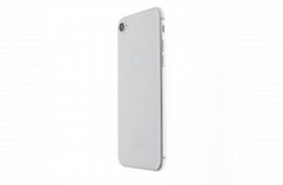 !! 1 ÉV GARANCIA !! Apple iPhone 8 64 GB Silver 97%