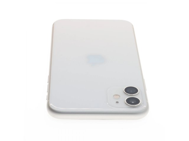 !! 1 ÉV GARANCIA !! Apple iPhone 11 64 GB White 100%