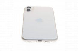 !! 1 ÉV GARANCIA !! Apple iPhone 11 64 GB White 100%
