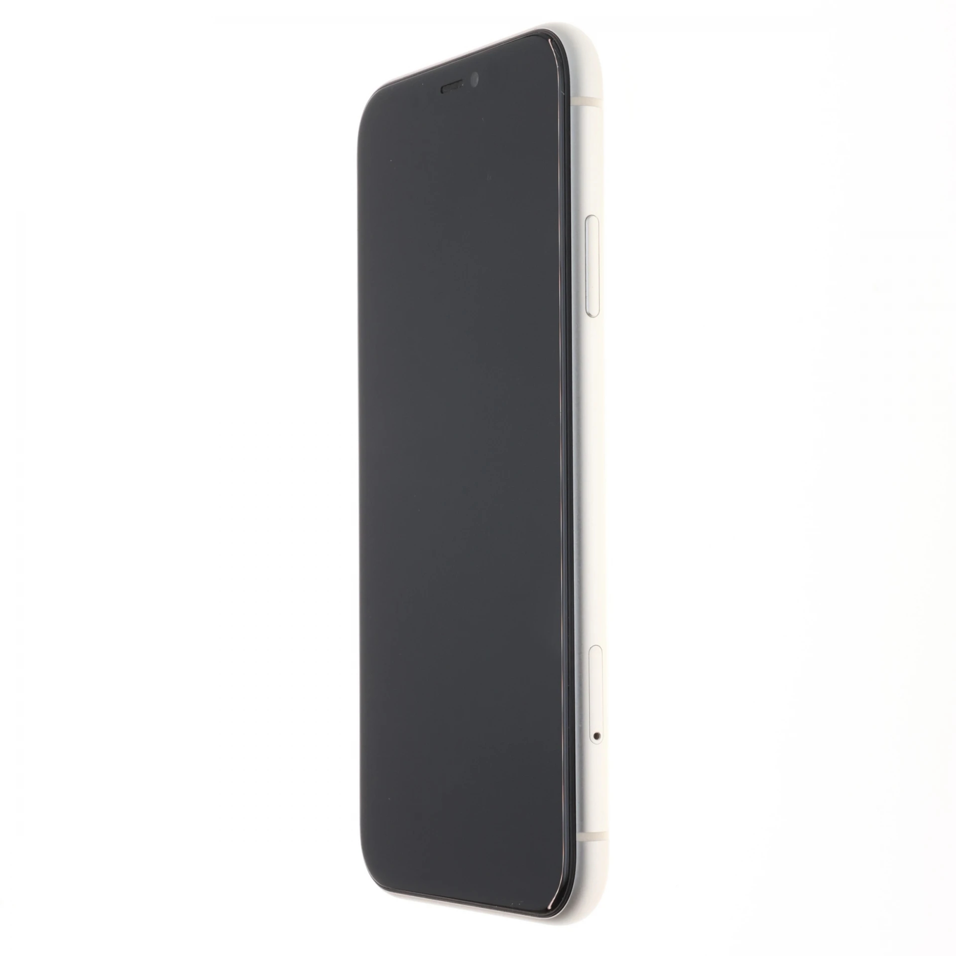 !! 1 ÉV GARANCIA !! Apple iPhone 11 64 GB White 100%