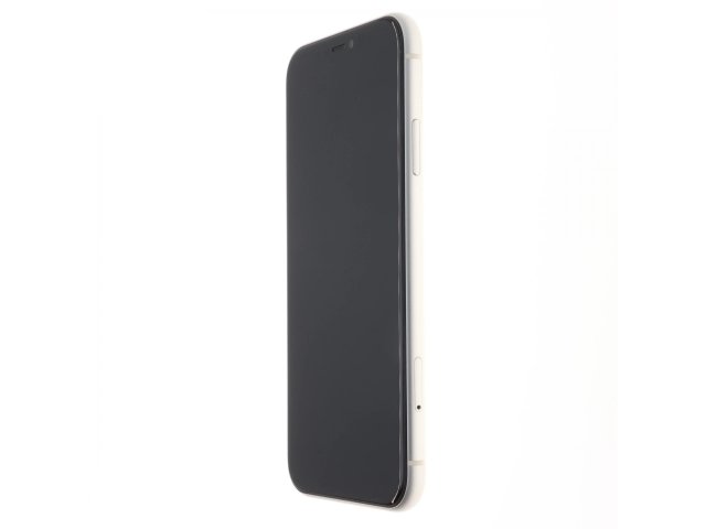 !! 1 ÉV GARANCIA !! Apple iPhone 11 64 GB White 100%