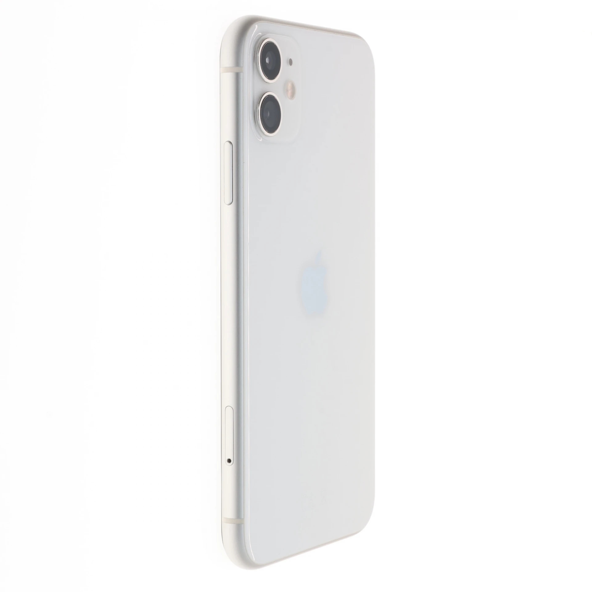 !! 1 ÉV GARANCIA !! Apple iPhone 11 64 GB White 100%