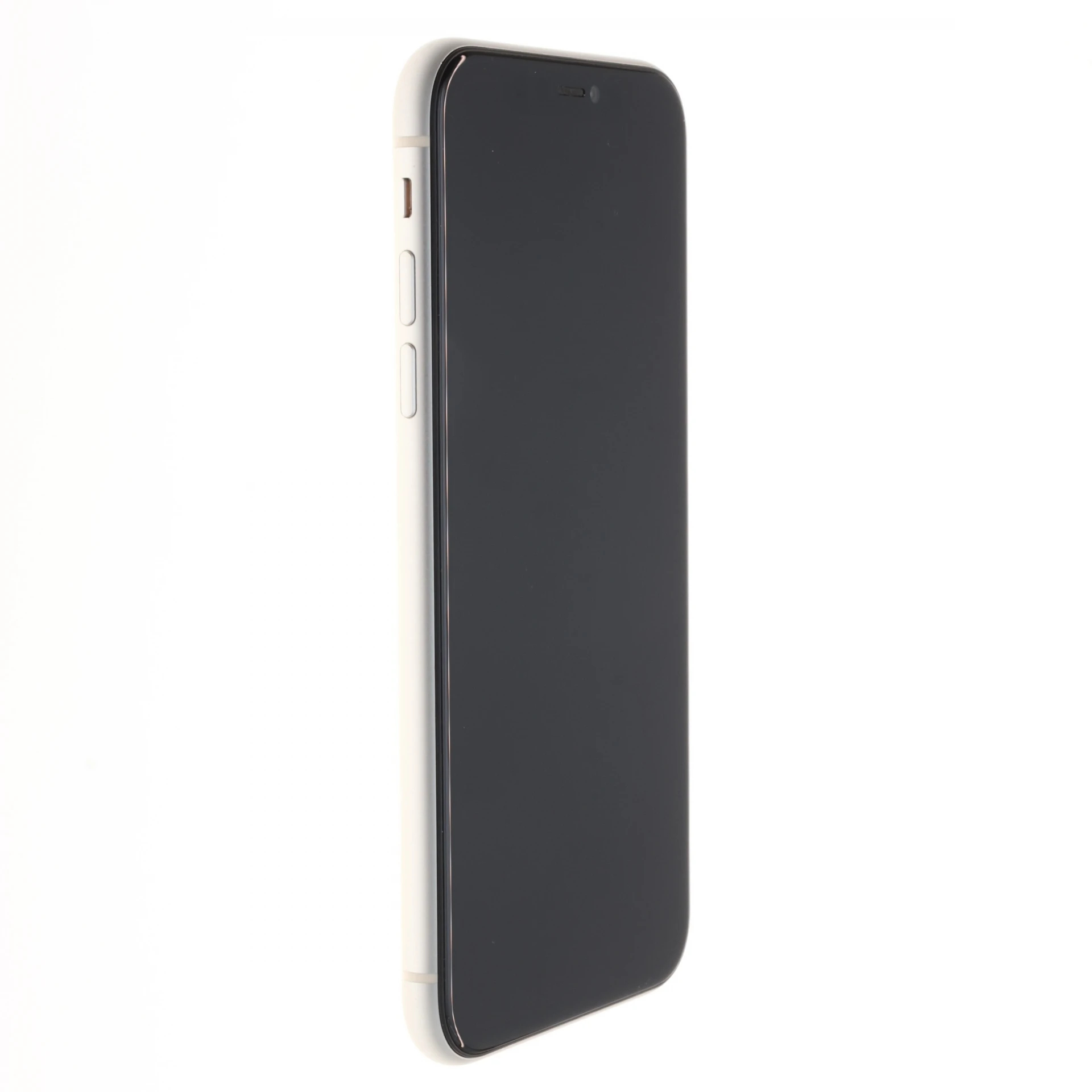 !! 1 ÉV GARANCIA !! Apple iPhone 11 64 GB White 100%