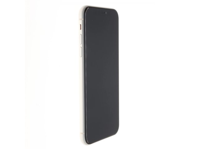 !! 1 ÉV GARANCIA !! Apple iPhone 11 64 GB White 100%
